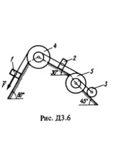 Решение Д3-63 (Рисунок Д3.6 условие 3 С.М. Тарг 1988 г) Решение Д3-63 (Рисунок Д3.6 условие 3 С.М. Тарг 1988 г)