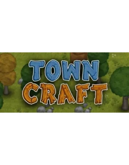 TownCraft (Steam key) + Скидки