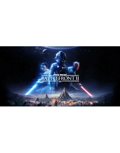Star Wars Battlefront 2 Аккаунт на 12 месяцев