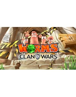 Worms Clan Wars (RU/CIS activation Steam gift) Worms Clan Wars (RU/CIS activation Steam gift)