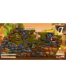 Worms Clan Wars (RU/CIS activation Steam gift)