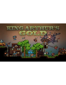 King Arthur's Gold (Steam, HB-link, ROW)