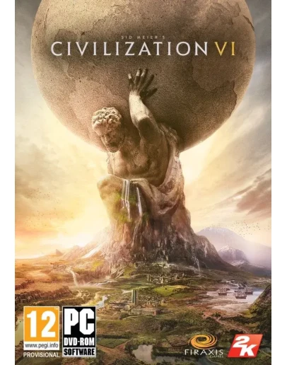 Civilization VI (Steam KEY) + ПОДАРОК