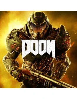 DOOM 2016 STEAM КЛЮЧ