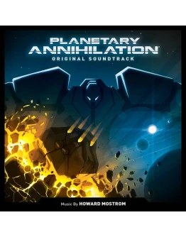 Planetary Annihilation (KEY)