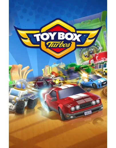 Toybox Turbos (Steam Gift RU/CIS)