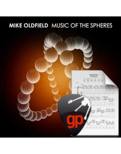 Mike Oldfield - Harmonia Mundi Guitar Cover