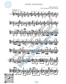 Наши любимые (Ноты и табы для гитары соло)