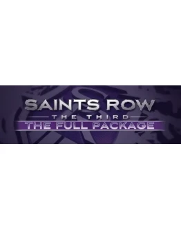 Saints Row the Third Full Package (Steam Ключ/Global)
