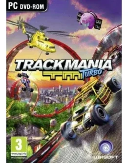 Trackmania Turbo Trackmania Turbo