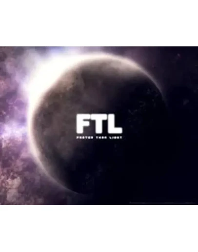 FTL: Faster Than Light (Steam Gift/RU CIS)