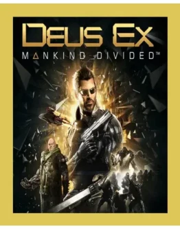 DEUS EX: MANKIND DIVIDED (Steam)(RU/ CIS)