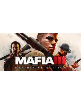 MAFIA III DEFINITIVE EDITION (Steam)(RU/ CIS) MAFIA III DEFINITIVE EDITION (Steam)(RU/ CIS)