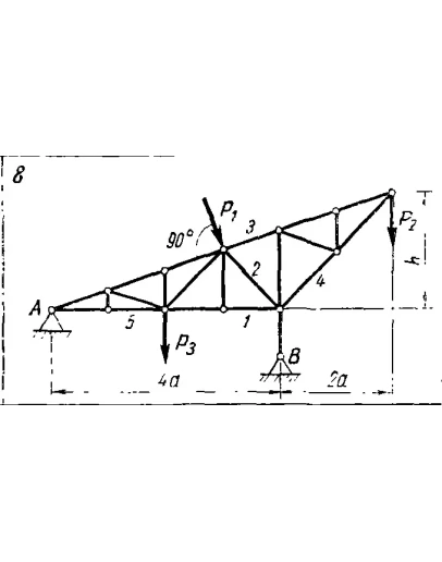 C3 Вариант 08 термех из решебника Яблонский А.А. 1978 г
