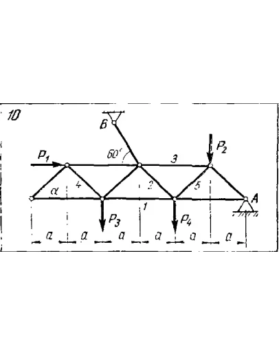 C3 Вариант 10 термех из решебника Яблонский А.А. 1978 г