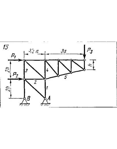 C3 Вариант 15 термех из решебника Яблонский А.А. 1978 г