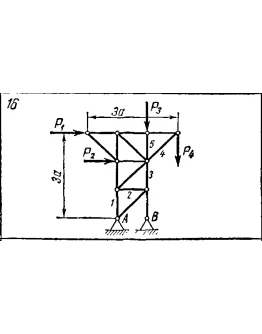 C3 Вариант 16 термех из решебника Яблонский А.А. 1978 г