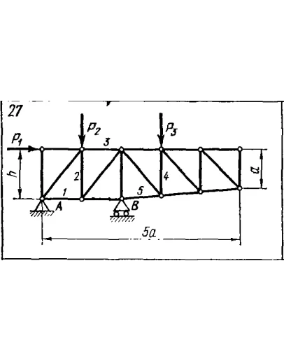 C3 Вариант 27 термех из решебника Яблонский А.А. 1978 г