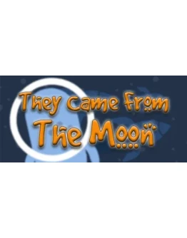 They Came From The Moon Steam Gift/RU+CIS