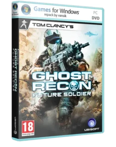 Ghost Recon Future Soldier Deluxe (Steam Gift Reg Free) Ghost Recon Future Soldier Deluxe (Steam Gift Reg Free)