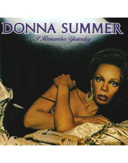 Концерт Donna Summer 1977 - I Remember Ysterday