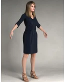 Дени - трехмерная модель девушки