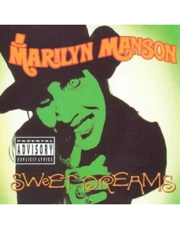 Ноты для гитары! Marilyn Manson Sweet Dreams