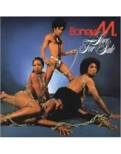 Бони М 1977 г.