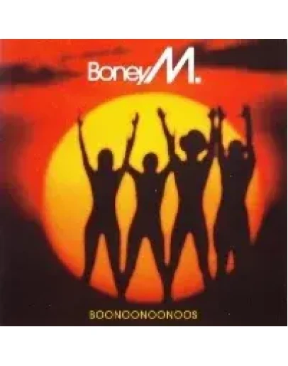 Бони М 1981 г. Boonoonoonoos