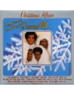 Бони М 1981 г. Christmas Album