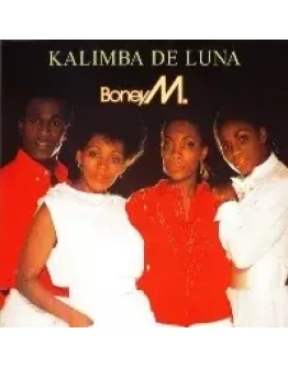 Бони М 1984 г. Kalimba De Luna