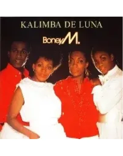 Бони М 1984 г. Kalimba De Luna