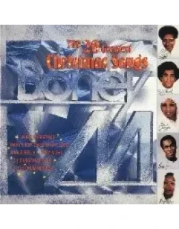 Бони М 1986 г. Greatest Christmas Songs