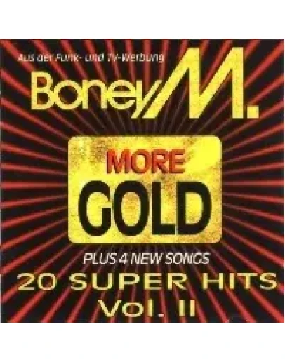 Бони М 1993 г.