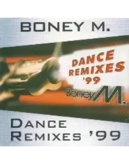 Бони М 1999 г.