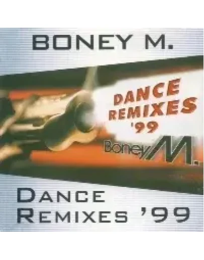 Бони М 1999 г.