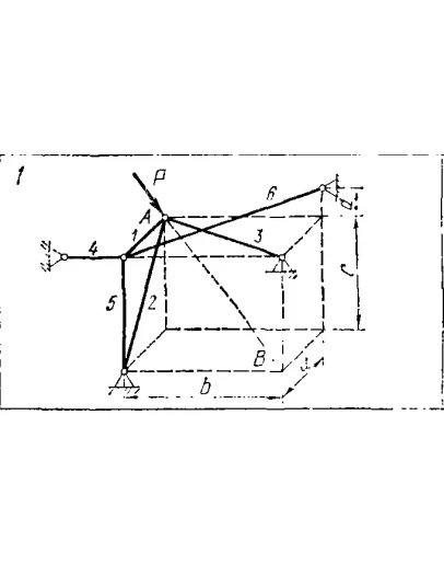 C8 Вариант 01 термех из решебника Яблонский А.А. 1978 г