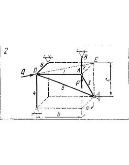 C8 Вариант 02 термех из решебника Яблонский А.А. 1978 г