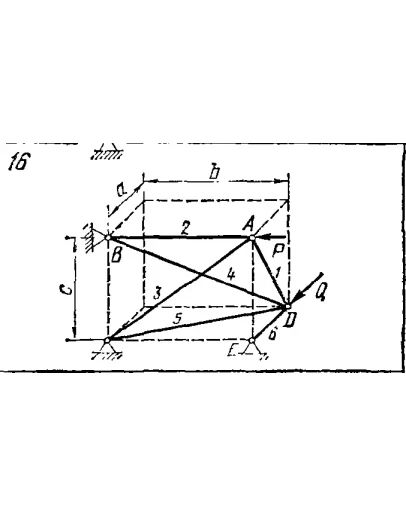 C8 Вариант 16 термех из решебника Яблонский А.А. 1978 г