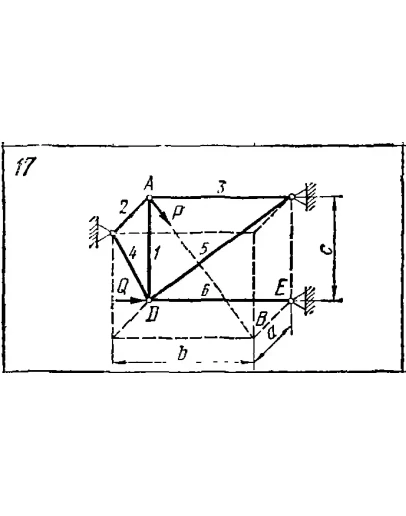 C8 Вариант 17 термех из решебника Яблонский А.А. 1978 г
