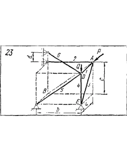 C8 Вариант 23 термех из решебника Яблонский А.А. 1978 г