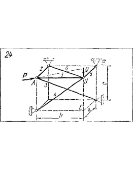 C8 Вариант 24 термех из решебника Яблонский А.А. 1978 г