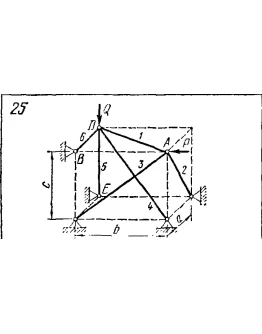 C8 Вариант 25 термех из решебника Яблонский А.А. 1978 г