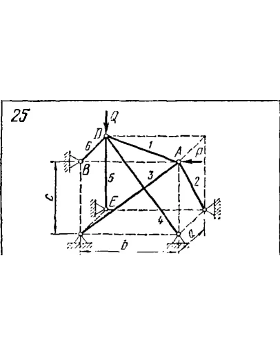 C8 Вариант 25 термех из решебника Яблонский А.А. 1978 г