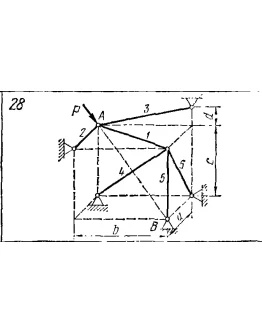 C8 Вариант 28 термех из решебника Яблонский А.А. 1978 г