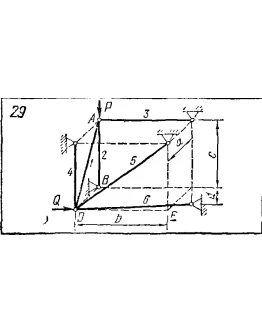 C8 Вариант 29 термех из решебника Яблонский А.А. 1978 г