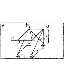 C11 Вариант 04 термех из решебника Яблонский А.А. 1978