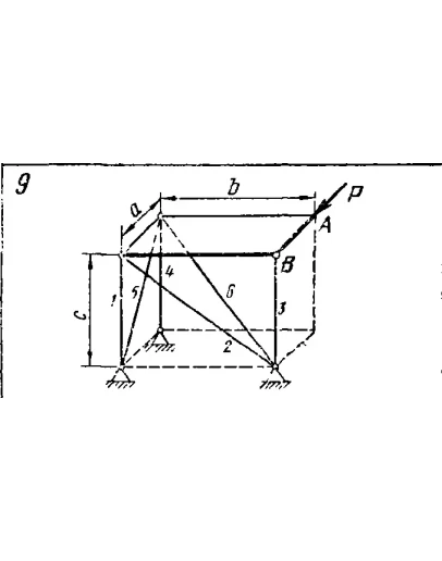 C11 Вариант 09 термех из решебника Яблонский А.А. 1978