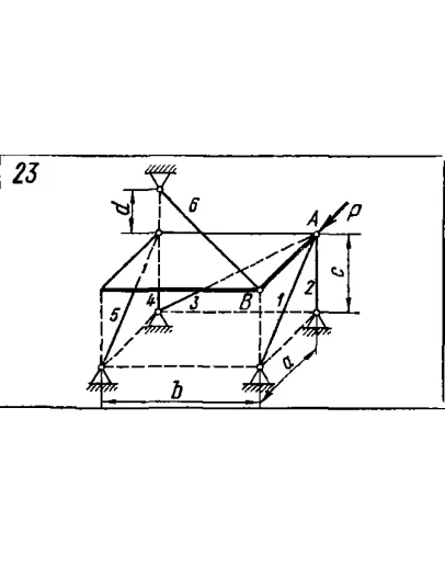 C11 Вариант 23 термех из решебника Яблонский А.А. 1978