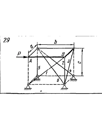 C11 Вариант 29 термех из решебника Яблонский А.А. 1978